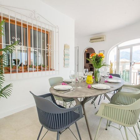 Casa Mar Urbanizacion El Tossal Lägenhet La Nucía Exteriör bild