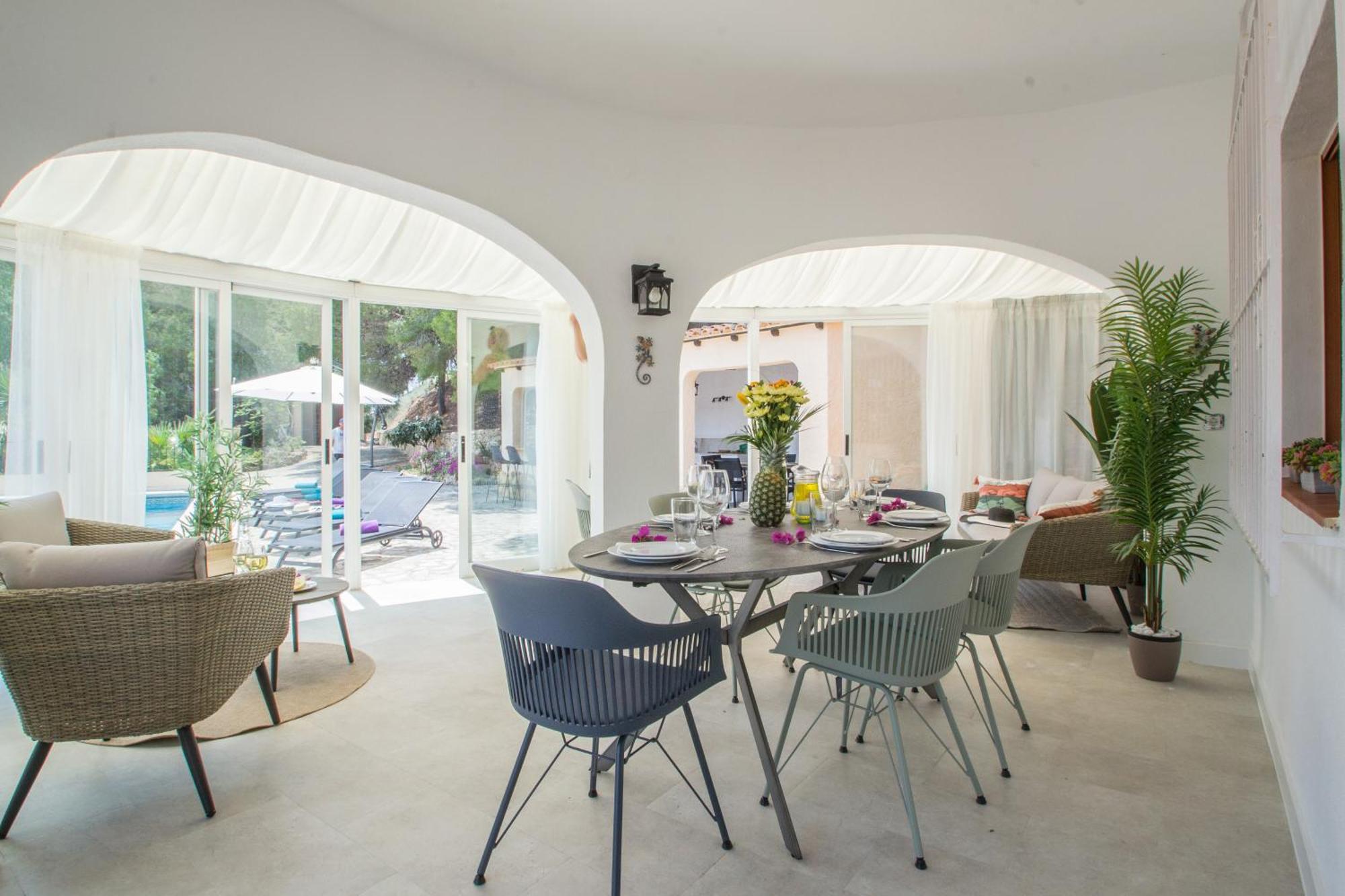 Casa Mar Urbanizacion El Tossal Lägenhet La Nucía Exteriör bild